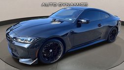 2023 BMW M4 Competition xDrive