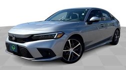 2022 Honda Civic Touring