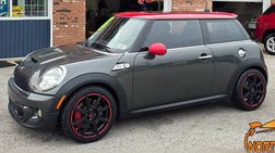 2011 MINI Cooper John Cooper Works
