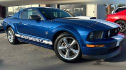 2009 Ford Mustang GT Premium