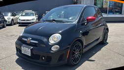 2015 Fiat 500 Abarth