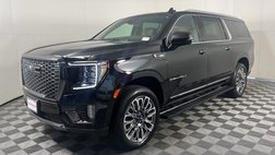 2024 GMC Yukon XL Denali Ultimate