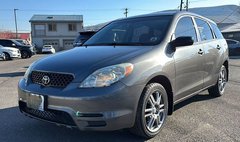 2004 Toyota Matrix 