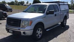 2010 Ford F-150 STX