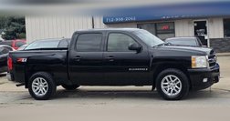 2007 Chevrolet Silverado 1500 LTZ