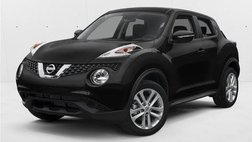 2015 Nissan JUKE SV