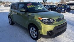 2019 Kia Soul Base
