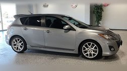 2010 Mazda MAZDASPEED3 Sport