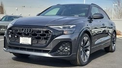 2026 Audi Q8 quattro Premium Plus 55 TFSI
