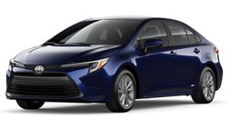 2026 Toyota Corolla Hybrid LE AWD