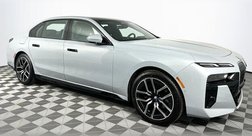 2025 BMW 7 Series 740i xDrive