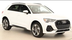 2025 Audi Q3 quattro S line Premium 45 TFSI