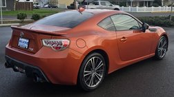 2015 Scion FR-S 