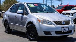 2010 Suzuki SX4 LE