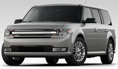 2019 Ford Flex SEL