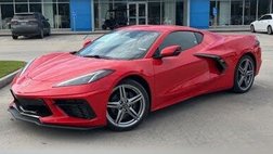 2026 Chevrolet Corvette Stingray