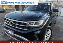 2021 Volkswagen Atlas S 4Motion