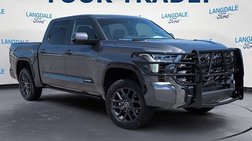 2022 Toyota Tundra Platinum HV