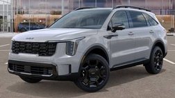 2026 Kia Sorento X-Line SX