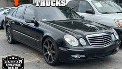 2008 Mercedes-Benz E-Class E 350
