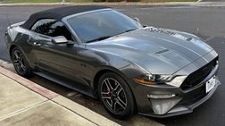 2020 Ford Mustang GT Premium