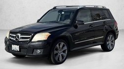 2011 Mercedes-Benz GLK-Class GLK 350 4MATIC