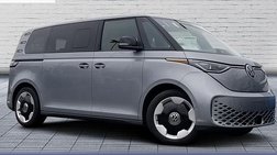 2025 Volkswagen ID.Buzz Pro S