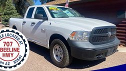 2016 Ram Ram Pickup 1500 Tradesman