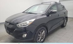 2014 Hyundai Tucson Limited