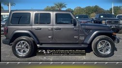 2018 Jeep Wrangler Unlimited Moab