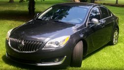 2014 Buick Regal Premium II