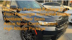 2024 Jeep Grand Cherokee L Summit Reserve