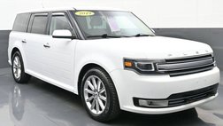 2019 Ford Flex Limited