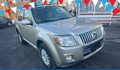 2010 Mercury Mariner Premier I4