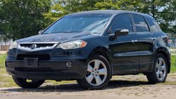2008 Acura RDX SH-AWD