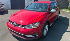 2017 Volkswagen Golf Alltrack S