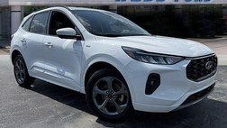 2023 Ford Escape ST-Line Select
