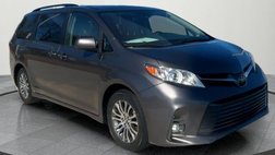 2020 Toyota Sienna XLE 8-Passenger