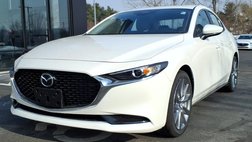 2026 Mazda MAZDA3 2.5 S Preferred