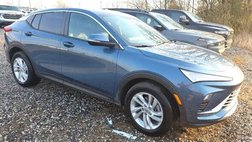 2024 Buick Envista Preferred