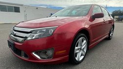 2011 Ford Fusion Sport