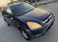 2002 Honda CR-V EX