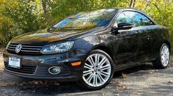 2013 Volkswagen Eos Komfort SULEV