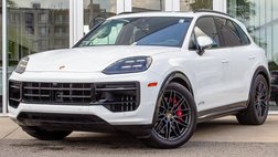 2025 Porsche Cayenne GTS