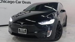 2017 Tesla Model X 100D