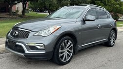 2016 Infiniti QX50 Base