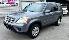 2005 Honda CR-V Special Edition