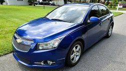 2013 Chevrolet Cruze LS Auto