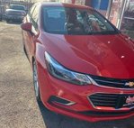 2017 Chevrolet Cruze Premier Auto
