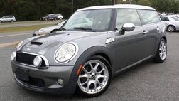 2008 MINI Cooper Clubman S